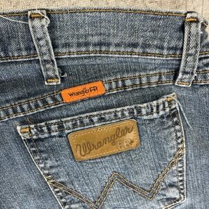 Wrangler fire resistant Cat 2 (2112) Men's (36X27) Arc Rating 15.0 jeans‎ pants